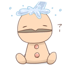 mini-robo Sticker sticker #5221980