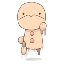 mini-robo Sticker sticker #5221984