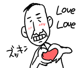 Feelingbad, Tanaka sticker #5222395