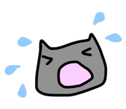 Baby cat. sticker #5222969