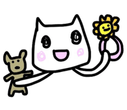 Baby cat. sticker #5222973