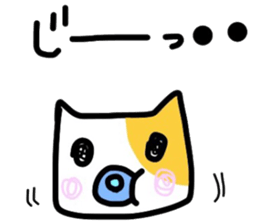 Baby cat. sticker #5222993