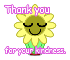 Sunflower-Kun 4th sticker #5223125