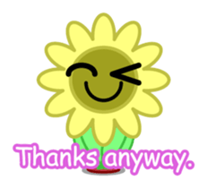 Sunflower-Kun 4th sticker #5223130