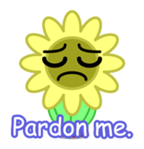 Sunflower-Kun 4th sticker #5223135