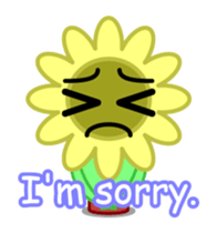 Sunflower-Kun 4th sticker #5223136
