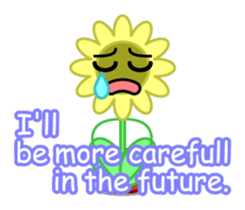 Sunflower-Kun 4th sticker #5223141