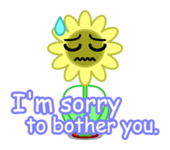 Sunflower-Kun 4th sticker #5223143
