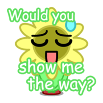Sunflower-Kun 4th sticker #5223147