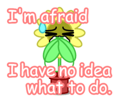 Sunflower-Kun 4th sticker #5223163