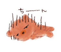 HONWAKAKUMATAN(Warm and friendly bear) sticker #5223570