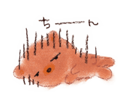 HONWAKAKUMATAN(Warm and friendly bear) sticker #5223570