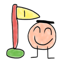 Tousokujin4 sticker #5224166