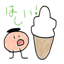 Tousokujin4 sticker #5224169