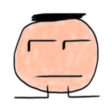 Tousokujin4 sticker #5224171