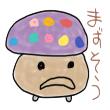 Tousokujin4 sticker #5224175