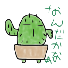 Tousokujin4 sticker #5224179