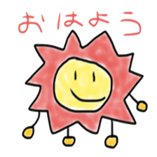 Tousokujin4 sticker #5224183