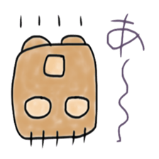 Tousokujin4 sticker #5224184