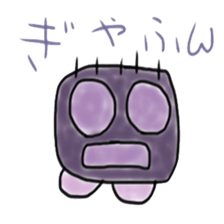 Tousokujin4 sticker #5224188