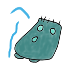 Tousokujin4 sticker #5224189