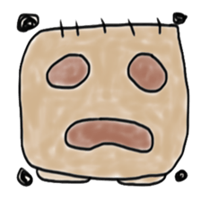 Tousokujin4 sticker #5224192