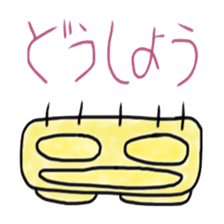 Tousokujin4 sticker #5224193