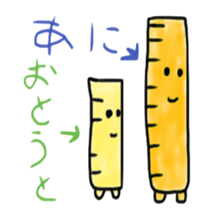 Tousokujin4 sticker #5224197