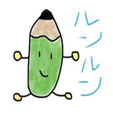 Tousokujin4 sticker #5224199