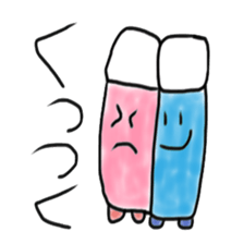 Tousokujin4 sticker #5224201