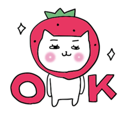 The Strawberry prince sticker #5224205