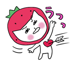 The Strawberry prince sticker #5224219