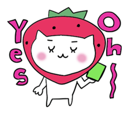 The Strawberry prince sticker #5224221