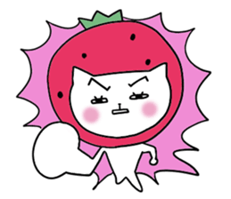 The Strawberry prince sticker #5224228
