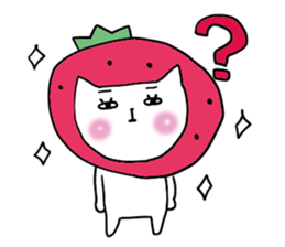 The Strawberry prince sticker #5224233