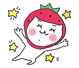 The Strawberry prince sticker #5224234