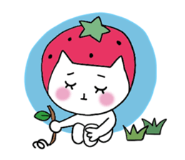 The Strawberry prince sticker #5224235