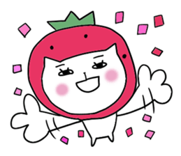 The Strawberry prince sticker #5224239
