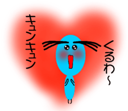 Uncle of eyebrows sticker #5224456