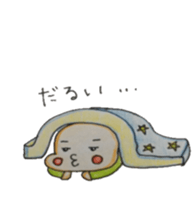 Cute Chi-chan sticker #5224573