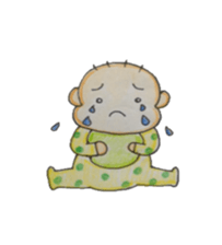 Cute Chi-chan sticker #5224597