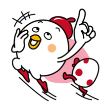 Tot of chicken 3 sticker #5225345