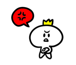 Sticker of prince 2 sticker #5225574