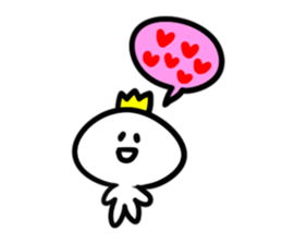 Sticker of prince 2 sticker #5225578