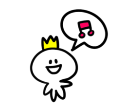 Sticker of prince 2 sticker #5225587