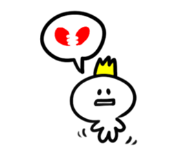 Sticker of prince 2 sticker #5225589