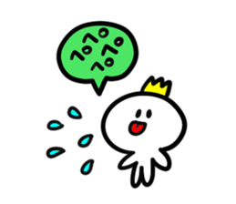 Sticker of prince 2 sticker #5225597