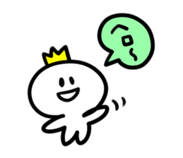 Sticker of prince 1 sticker #5225804