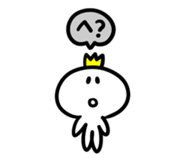 Sticker of prince 1 sticker #5225839