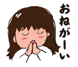 A kindergartener sticker #5225935